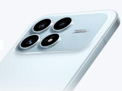 The Redmi K90 adopts a 2.5x telephoto camera, unlike its predecessor. (Image source: Xiaomi)