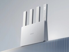 The Xiaomi Router BE3600 is now listed at the brand’s online stores in Germany, Poland and the UK. (Image source: Xiaomi)