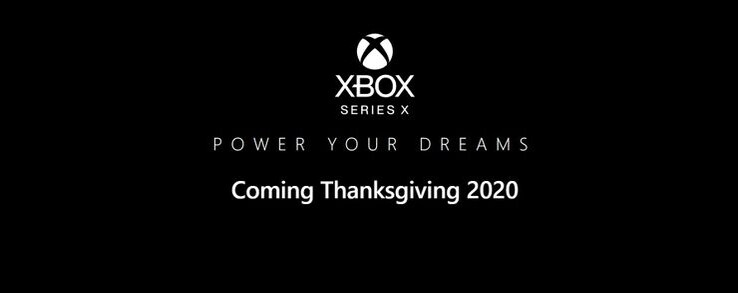 Xbox Series X release date. (Image source: Xbox/GameRant)