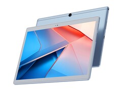 The iPlay 60 is a tablet with an OLED display and Qualcomm SoC (Image source: Alldocube)