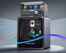 Kobra S1 Combo: Enclosed multicolour 3D printer (Image source: Anycubic)
