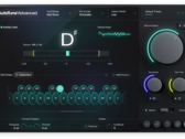 AutoTune Advanced interface