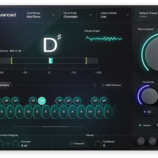 AutoTune Advanced interface