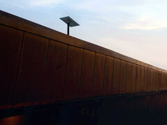 The Starlink Performance kit for enterprise customers. (Image source: Starlink)