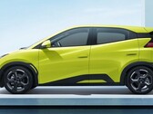 The Seagull offers 200+ miles of range for $14,000 (image: BYD)