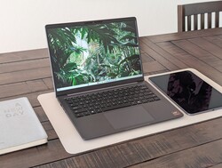 The Dell Pro 7 14 is a good laptop for businesses