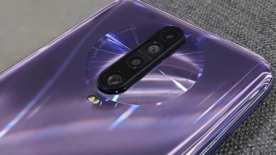 The POCO F2 is back on - Notebookcheck News