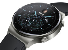 The Watch GT 2 Pro should be replaced with the Watch GT 3 series this year. (Image source: Huawei)