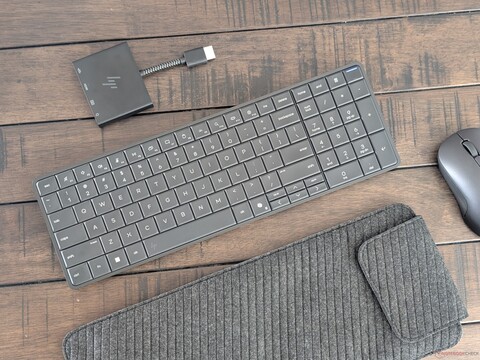 HP EliteBoard G1a AI review: A PC hidden in plain sight