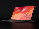 The new Eve V with keyboard and pen. All images via Eve.