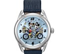 The Citizen FE7097-05W Eco-Drive watch has a sky-blue dial