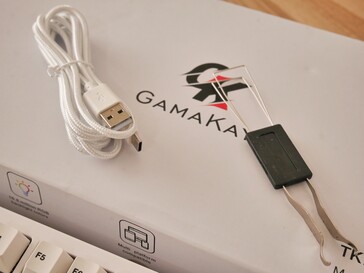 Gamakay TK75 V2 accessories