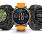 There could be ongoing issues with the runtime of Fenix 8 smartwatches