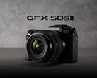 The GFX50S II is the latest in Fujifilm's medium format mirrorless lineup (Image Source: Fujifilm)