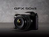 The GFX50S II is the latest in Fujifilm's medium format mirrorless lineup (Image Source: Fujifilm)