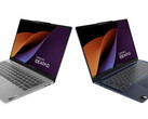 Lenovo already sells the IdeaPad Slim 5 Gen 9 in AMD and Intel variants. (Image source: WalkingCat)