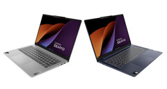 Lenovo already sells the IdeaPad Slim 5 Gen 9 in AMD and Intel variants. (Image source: WalkingCat)