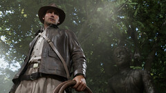 Indiana Jones and the Great Circle PC is shaping up to be one of the more demanding games launched this year (image source: Steam)