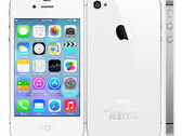 Apple's 2020 iPhone 12 might have flat edges like the iPhone 4S (Image source: Walmart)