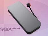 Lenovo power bank. (Image source: Lenovo)