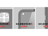 Lenovo's new mobile device teasers. (Source: Weibo)