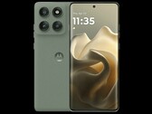 Motorola Edge 60 Pro (Image Source: Motorola)