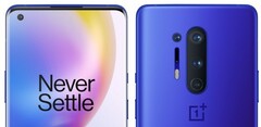 A OnePlus 8 Pro render. (Source: Twitter)