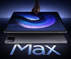The Pad 6 Max appears to be just a scaled-up Pad 6 Pro. (Image source: Xiaomi)