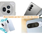 Phone launches this summer (Image Source: Various - edited - Antony Muchiri)