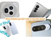 Phone launches this summer (Image Source: Various - edited - Antony Muchiri)