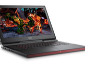 Dell Inspiron 15 7000 7567 Gaming (i5-7300HQ, GTX 1050) Laptop Review