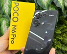 The Poco M6 Pro launches globally on January 11. (Source: Sudhanshu Ambhore)