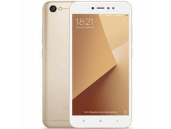 Review: Xiaomi Redmi Note 5A Prime. Test device supplied by: