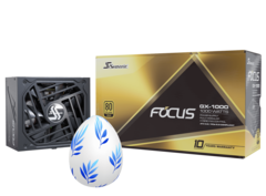 Seasonic's high-end Focus V3 GX-1000 PSU has received a substantial price cut (image via Seasonic)