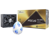Seasonic's high-end Focus V3 GX-1000 PSU has received a substantial price cut (image via Seasonic)