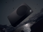 The Xbox Series S Carbon Black. (Source: Microsoft)