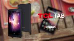 TCL launches the Verizon-branded TAB. (Source: YouTube)