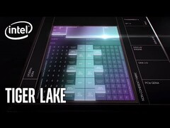 Intel Tiger Lake seeks to tackle AMD Ryzen 4000 head-on. (Image Source: Intel)