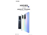 Vivo will launch the X60s soon. (Source: Weibo)