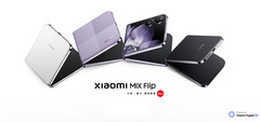 The Mix Flip. (Image source: Xiaomi)