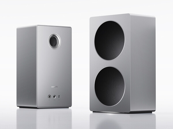 The Xiaomi Sound 2 Pro from the front and the back. (Image source: Xiaomi)