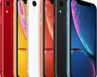 The iPhone XR has an LCD display. (Source: Apple)