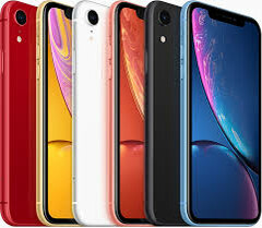 The iPhone XR has an LCD display. (Source: Apple) The iPhone XR has an LCD display. (Source: Apple)