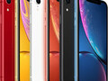 The iPhone XR has an LCD display. (Source: Apple)