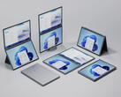 ASUS' press images are rather misleading. (Image source: ASUS)
