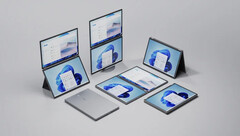 ASUS&#039; press images are rather misleading. (Image source: ASUS)