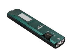 Acebeam's new EDC flashlight, the UC25, features four light sources. (Image source: Acebeam)