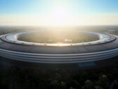 Apple Campus, Cupertino California. (Image: Apple)