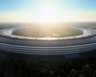 Apple Campus, Cupertino California. (Image: Apple)