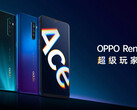 The Reno Ace's successor may have been leaked again. (Source: OPPO)